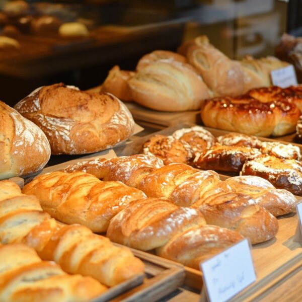 Fırıncılık Eğitimi Sertifika Programı - Fırıncılık Kariyerinizi Geliştirin