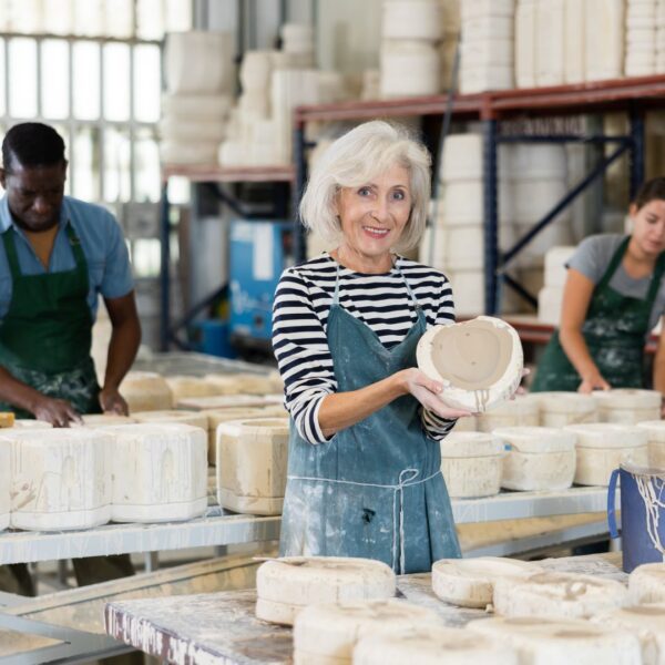 Alçı Model Kalıp Eğitimi Sertifika Programı