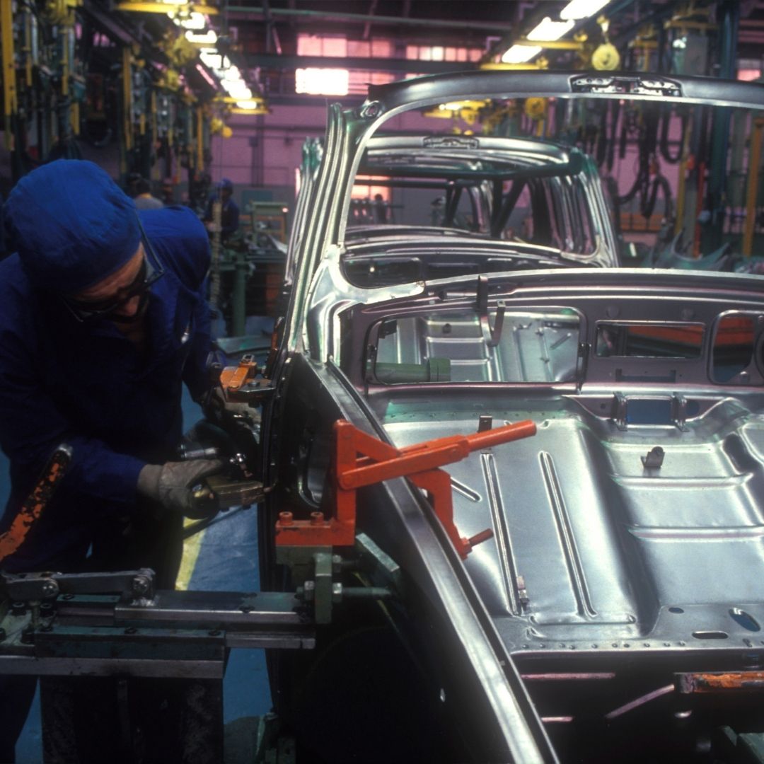 ISO 16949 Otomotiv Kalite Yönetim Sistemi Eğitimi | Sertifika Programı