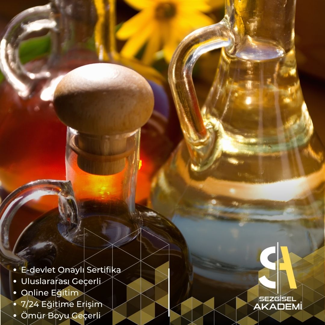 Bitkisel Yağ Üretimi Eğitimi Sertifika Programı