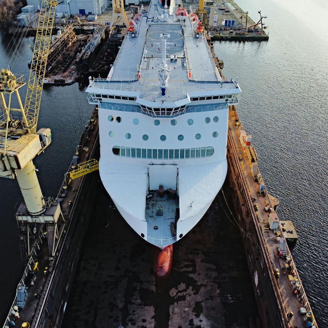 Gemi İnşa Eğitimi Sertifika Programı - Denizcilik Sektörüne Yeni Bir Adım