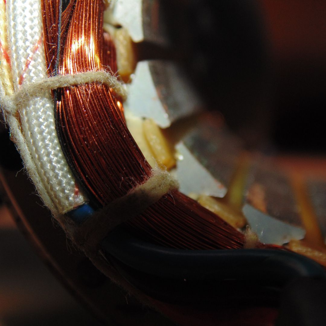 Bobinaj Eğitimi Sertifika Programı