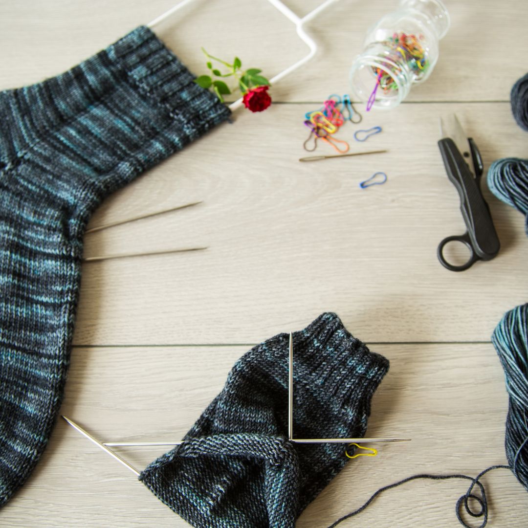 Endüstriyel Çorap Örme Eğitimi Sertifika Programı - Çorap Üretiminde Uzmanlaşın