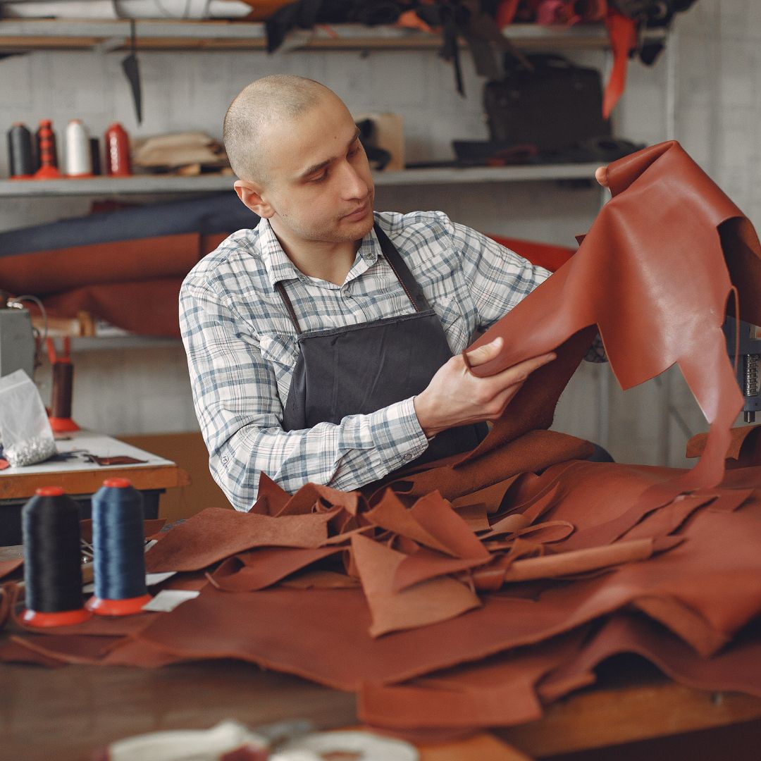 Deri İşleme Eğitimi Sertifika Programı - Deri İşleme Teknikleri Öğrenin