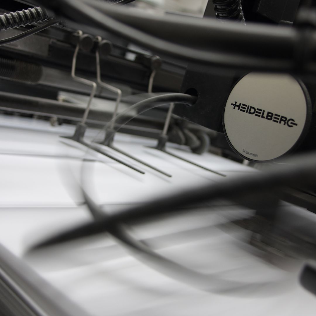 Matbaa Teknolojisi Dijital Baskı Eğitimi Sertifika Programı - Matbaa Sektöründe Kariyer Yapmak İsteyenlere Özel